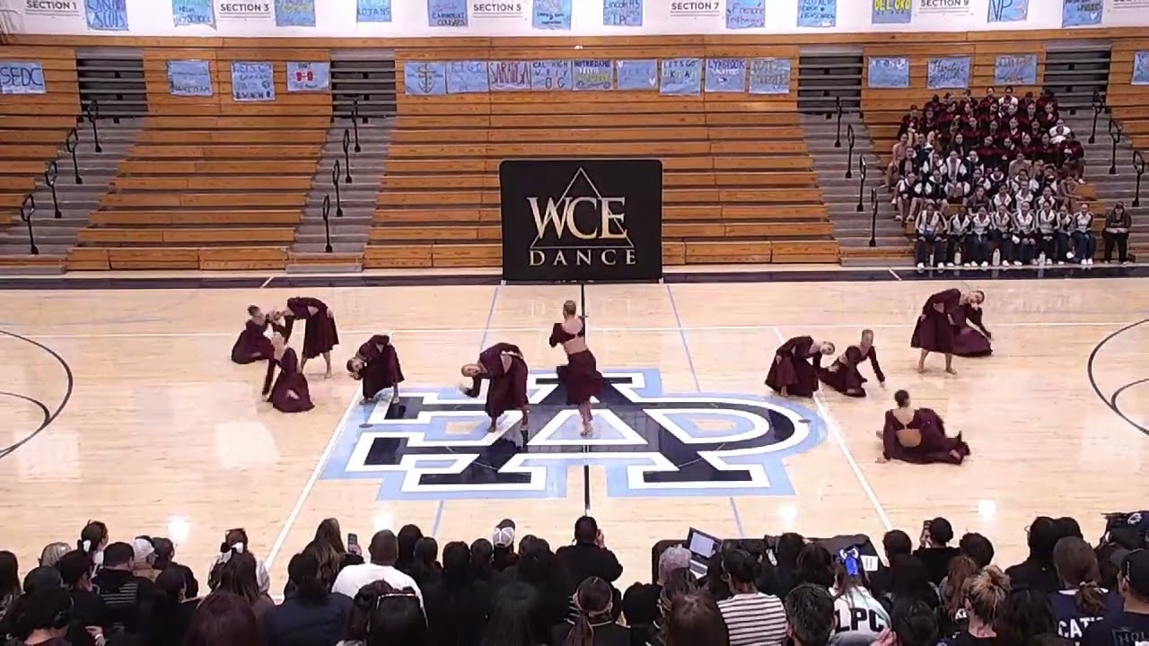 WCE 2026 Jan 24 San Jose 1st Place Medium Lyrical & Best Technique Presentation