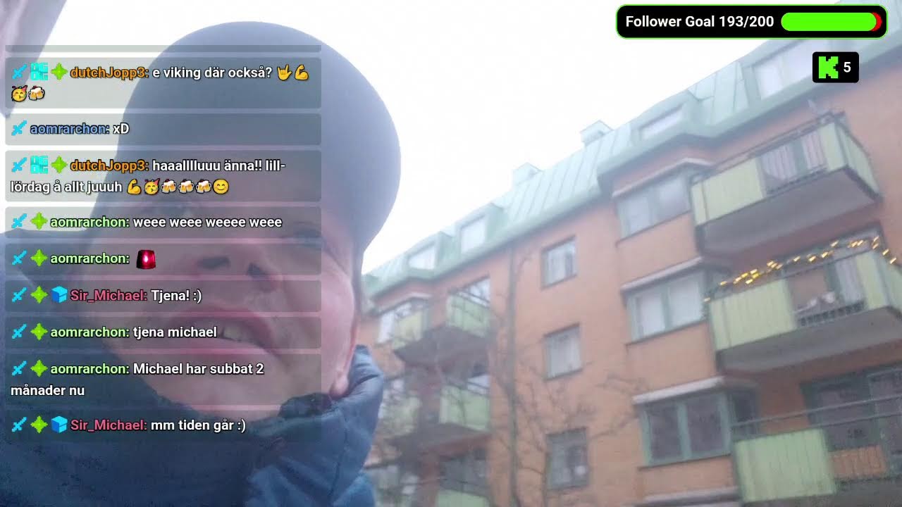 Kalla vindar och varm öl