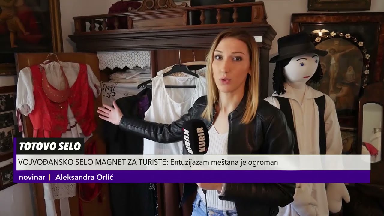 SELO U SRBIJI, A BEZ KAFANE! Iako nema kafedžija, Vojvođansko mesto postalo magnet za turiste