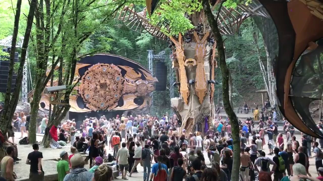 PHOBOS djset @ MODEM Festival 2017