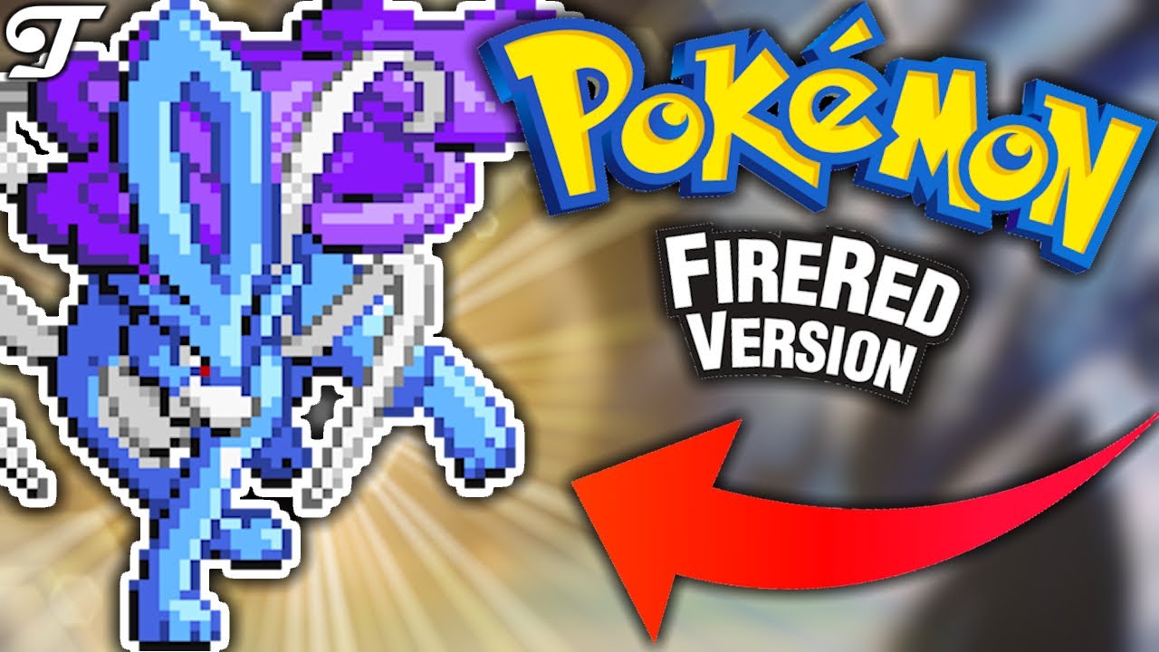 Как поймать SUICUNE | 🔥 Pokémon Fire Red и Leaf Green 🌱