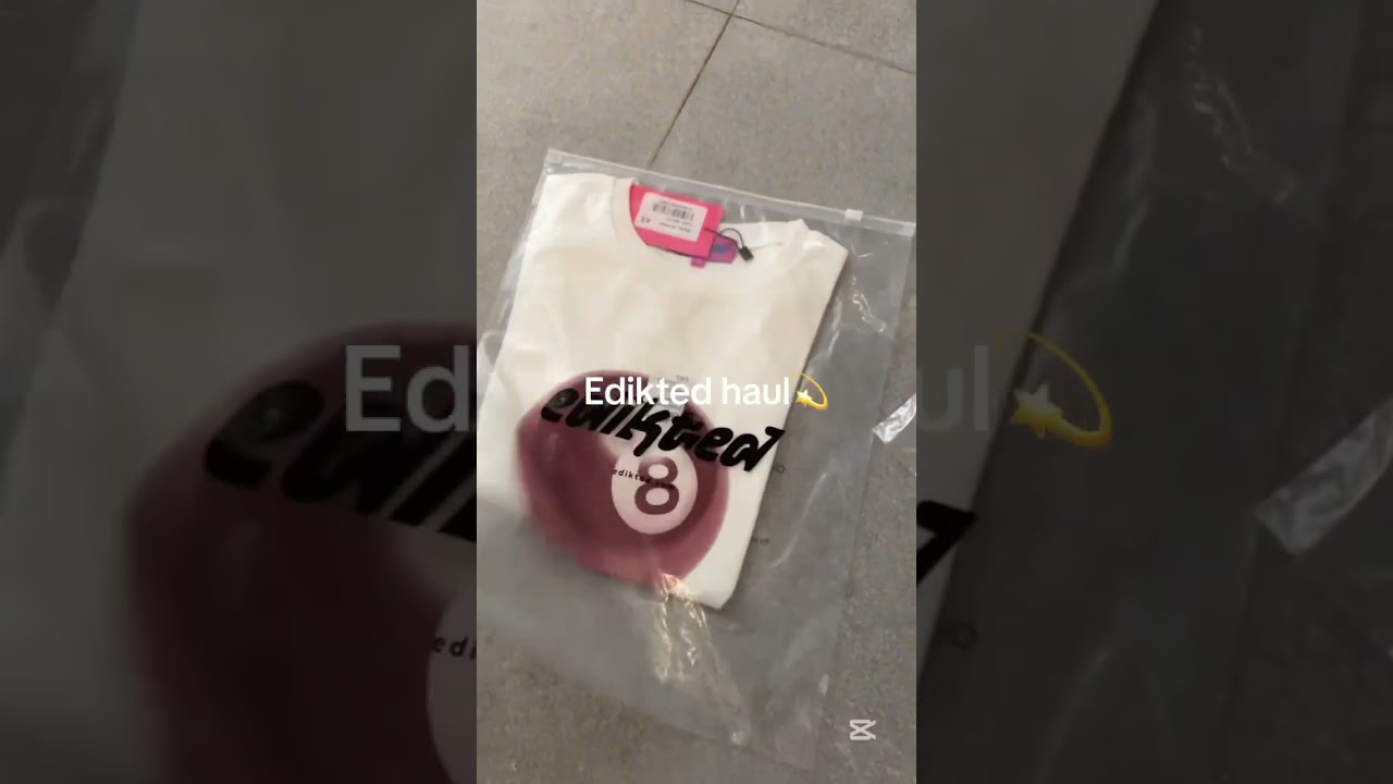 Edikted haul 