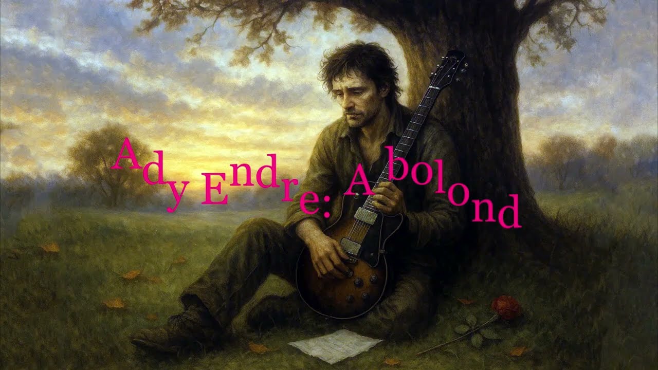 Ady Endre - A bolond