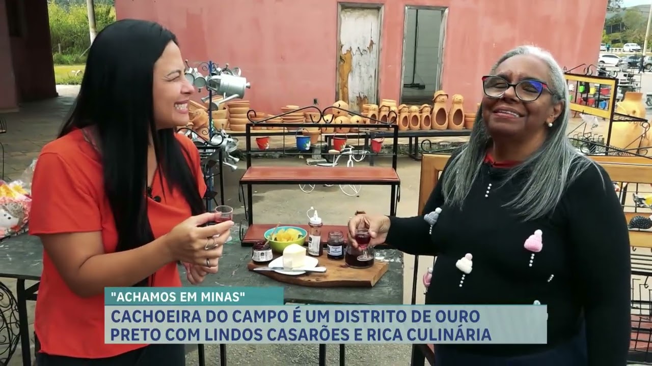 Achamos em Minas: conhe&ccedil;a Cachoeira do Campo, distrito que carrega hist&oacute;ria e arte