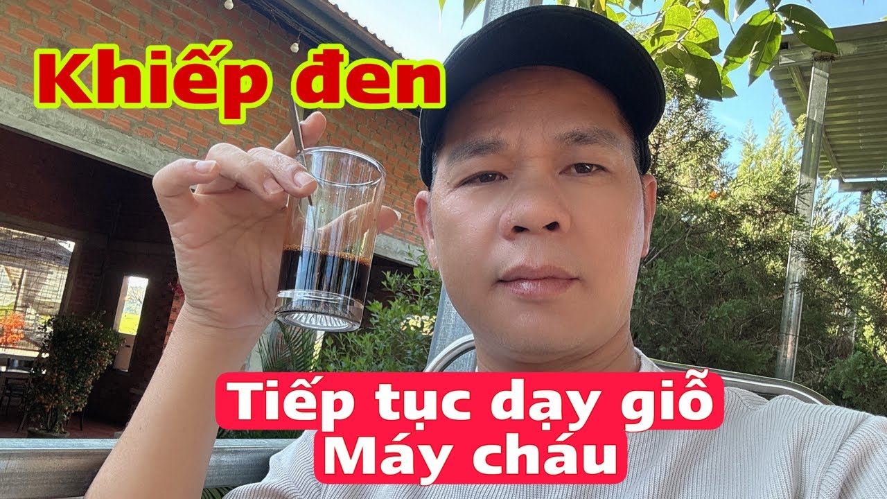 Tiếp tục cập Nhật tình hình căng quá