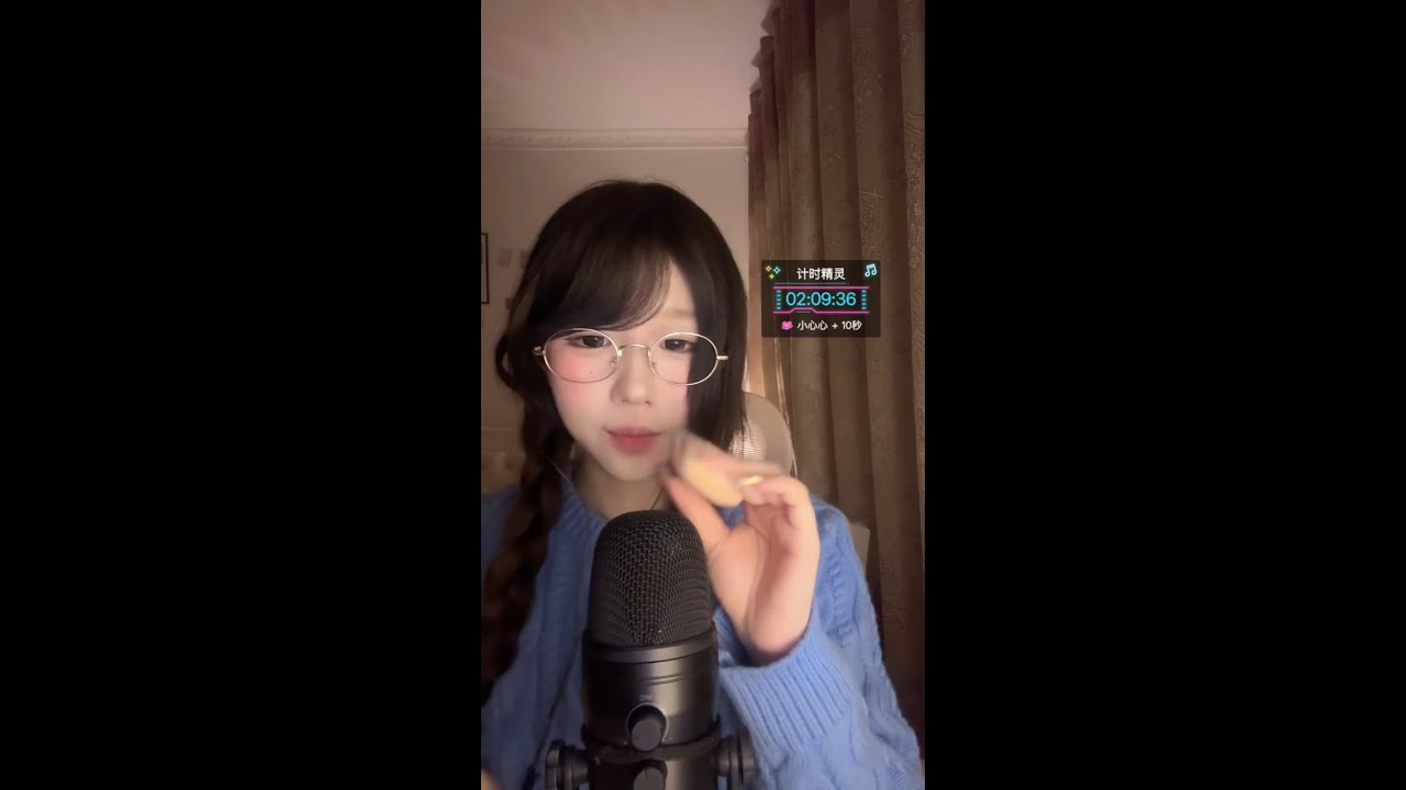 🔴 LIVE: Whispering & Lens Blocking ASMR | Soft Tapping, Close-Up Triggers & Sleep Relaxation