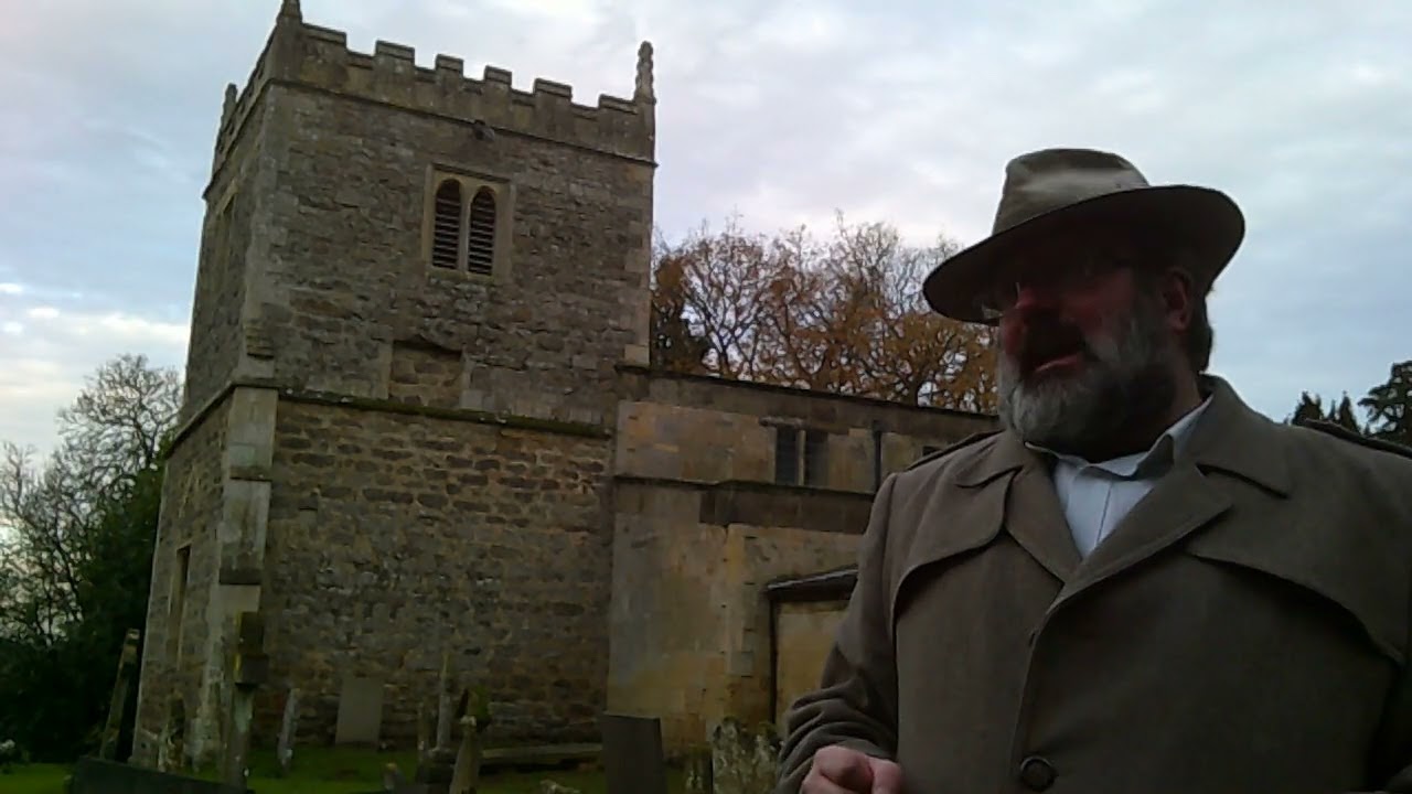 Nottinghamshire Churches: St  Oswald's, East Stoke