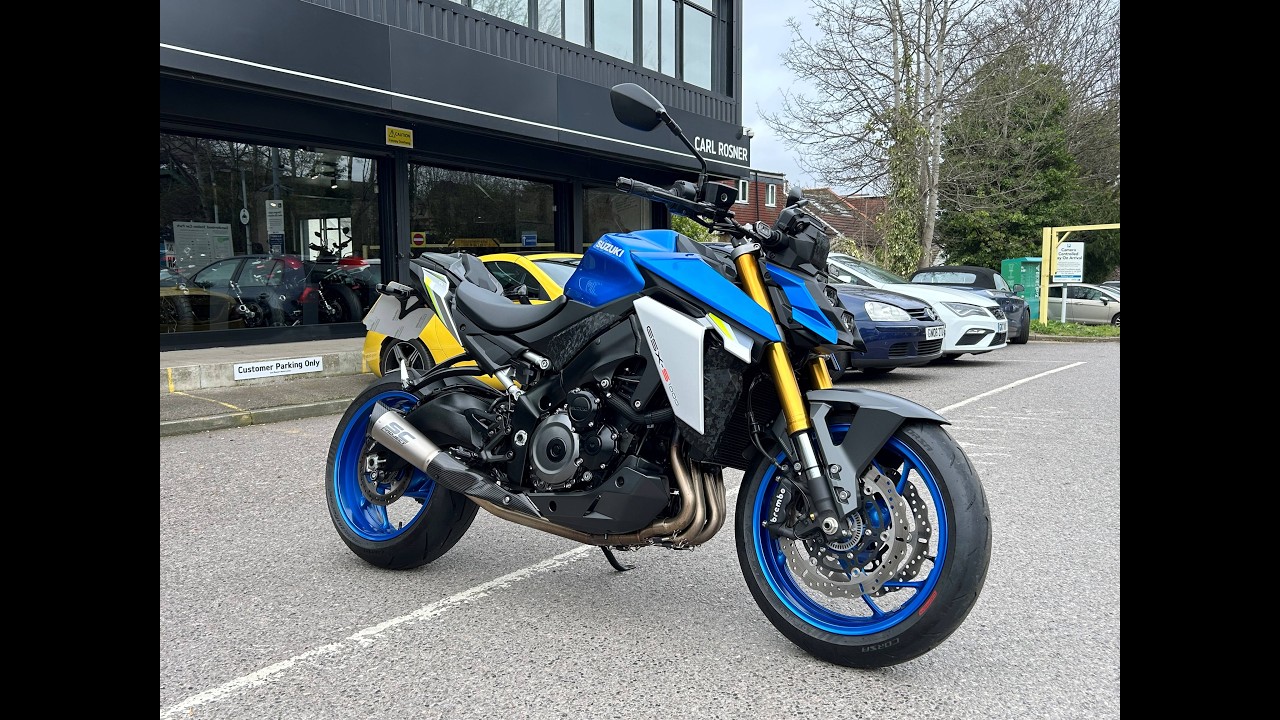 SUZUKI GSX-S 1000, FY71 WWO