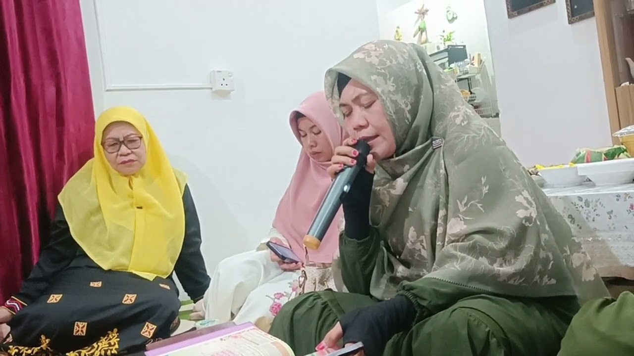 IWAKUSI TANJUNGPINANG BINTAN Menyambut Bulan Suci Ramadahan. 