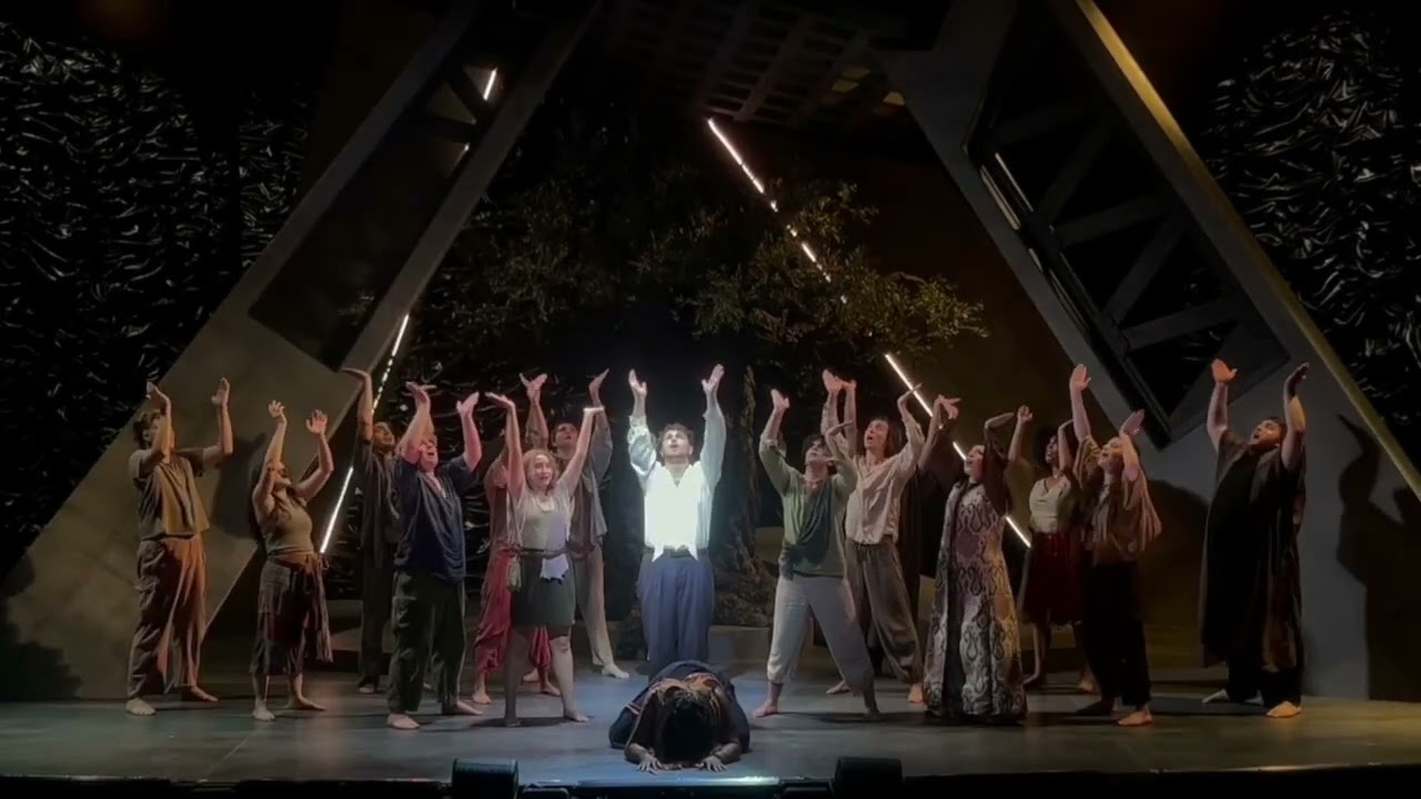 Superstar- Jesus Christ Superstar- Sam Primack