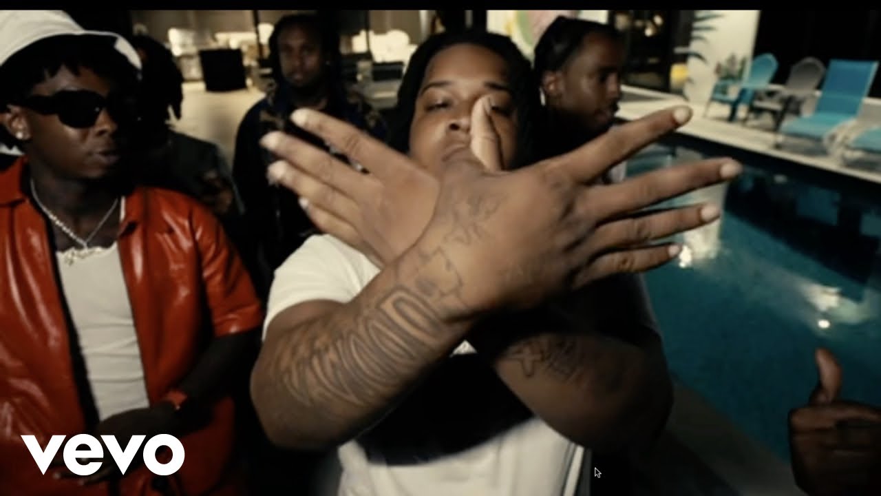 Yante Montana, YTB Fatt - UFO