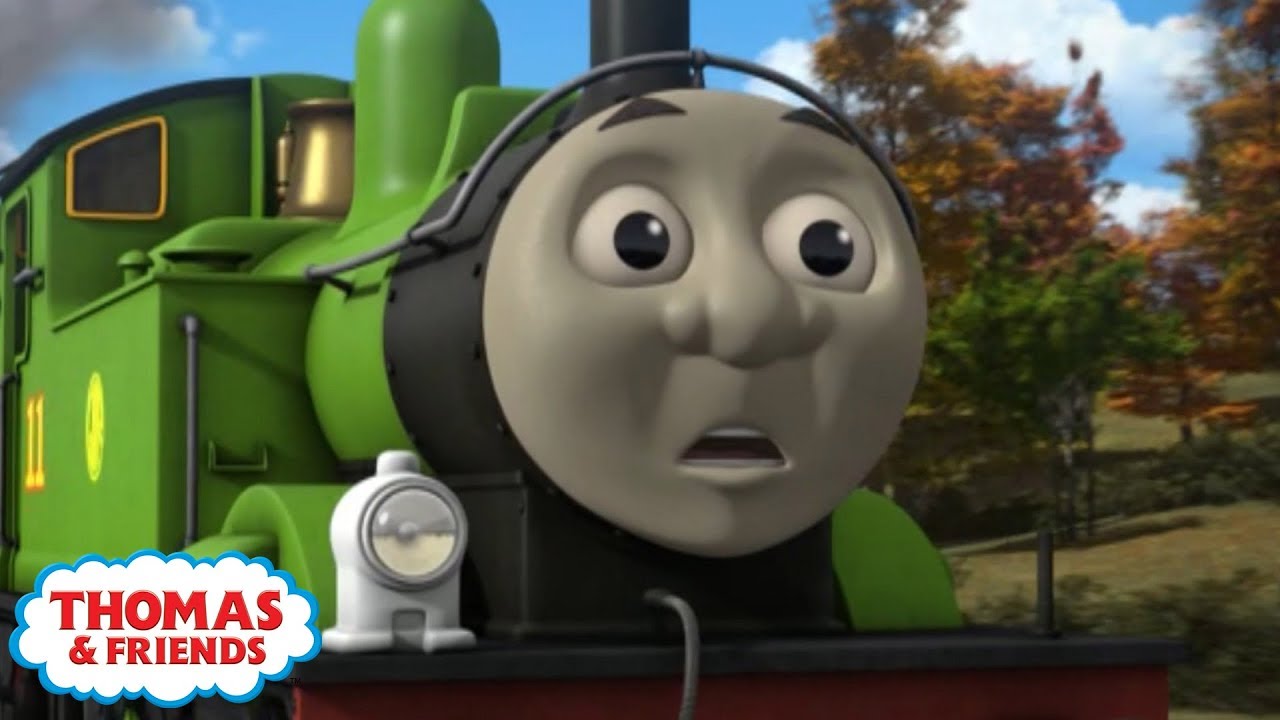 Thomas & Friends | Spencers VIP | Kids Cartoon