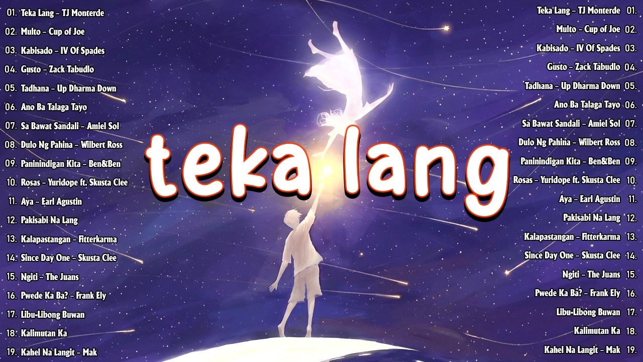 🌅 Feel-Good OPM 2026 | New Tagalog Favorites | Filipino Music Playlist