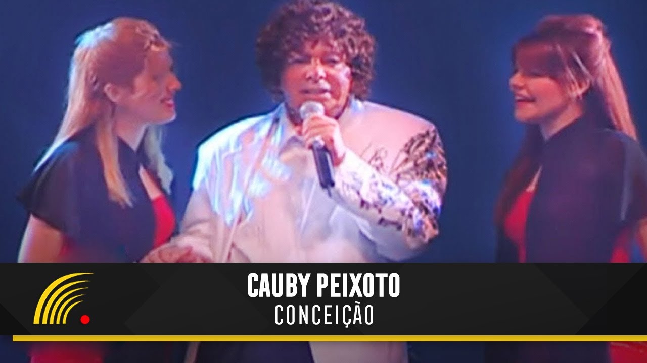 Cauby Peixoto - Conceição - Eternamente Cauby - 55 Anos De Carreira