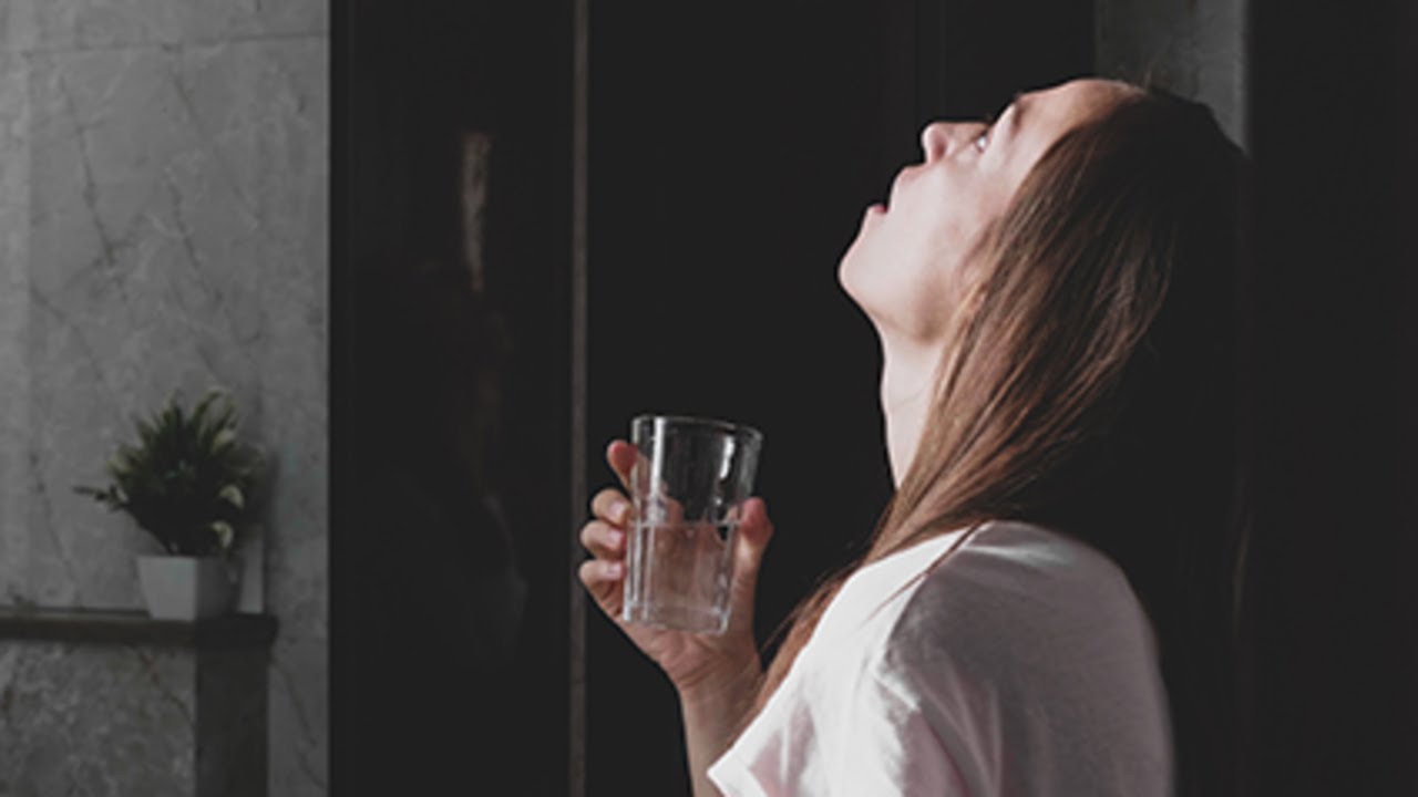 Gargling Salt Water May Help Ease COVID Symptoms and Keep You Out of the Hospital, New Study Finds