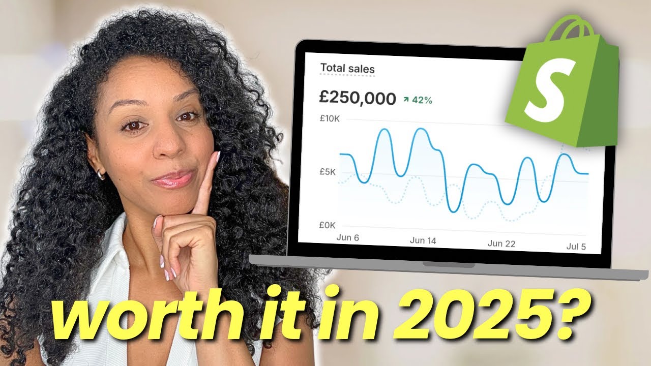 Should You Start a Shopify Store in 2025? (Updated Review, Prices & New Features!)