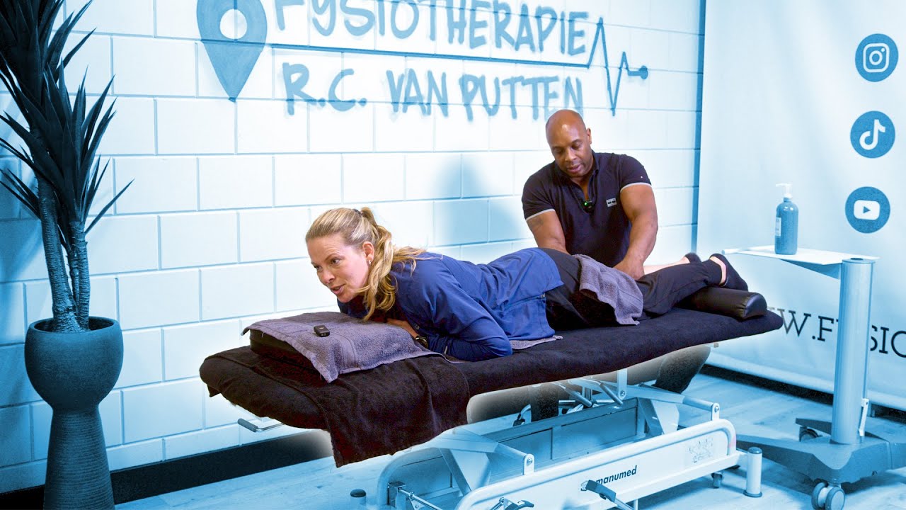 BEHANDELING KLACHTEN HAMSTRING & KUIT | FYSIO | SHOCKWAVE | DRYNEEDLING