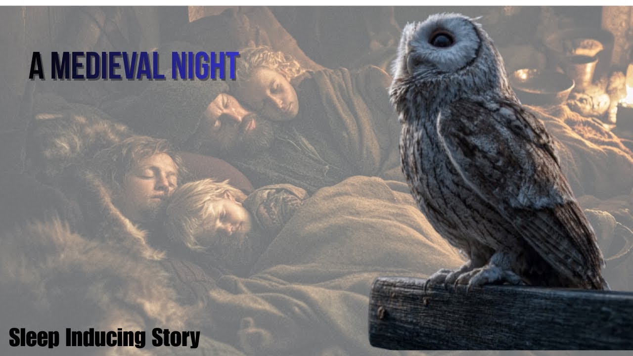 A Medieval Night | Life, Fear, and Survival in a Sleeping Village