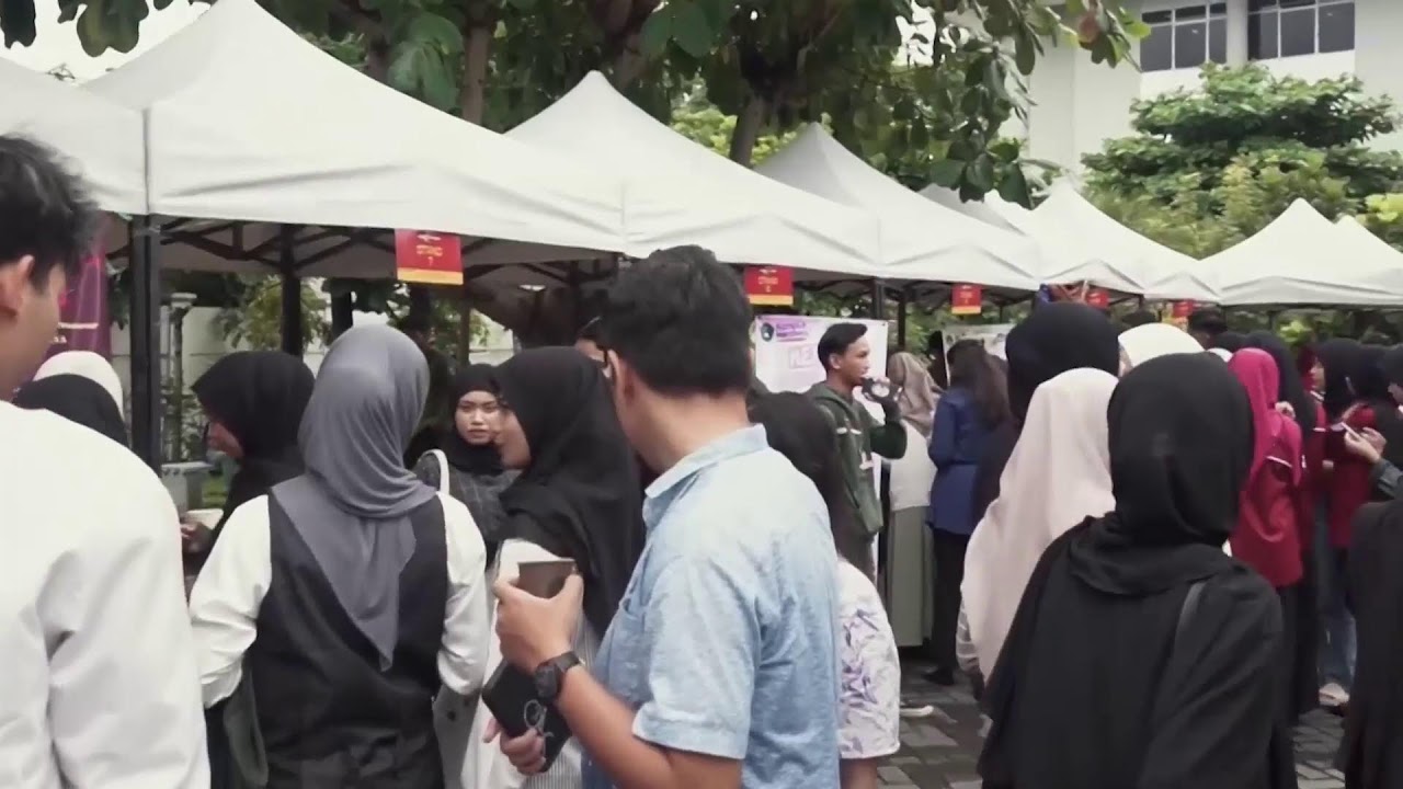 SIDANG TERBUKA SENAT DALAM RANGKA DIES NATALIS KE -7 UNJAYA