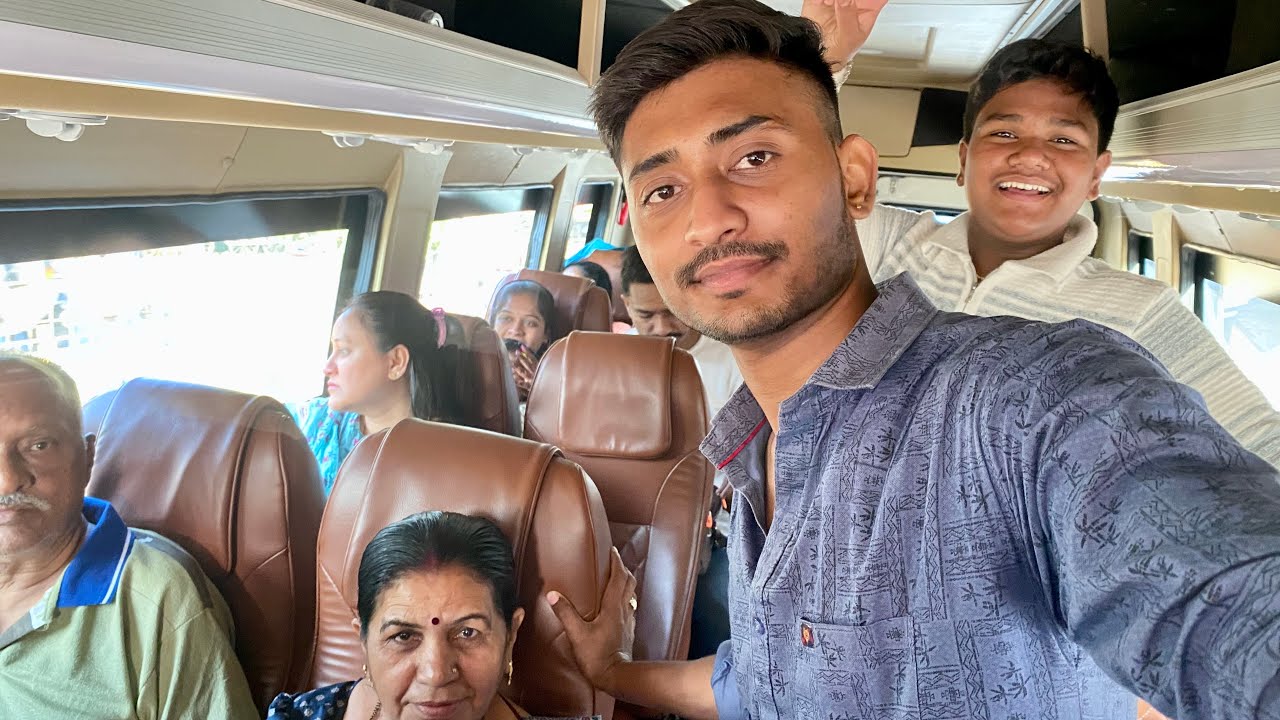 Finally Hum Sab Jabalpur Aagaye