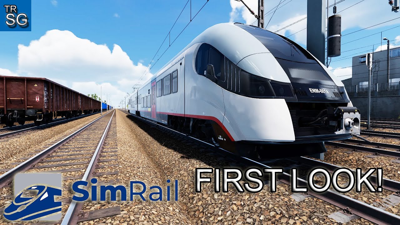 SimRail - The Railway Simulator - 