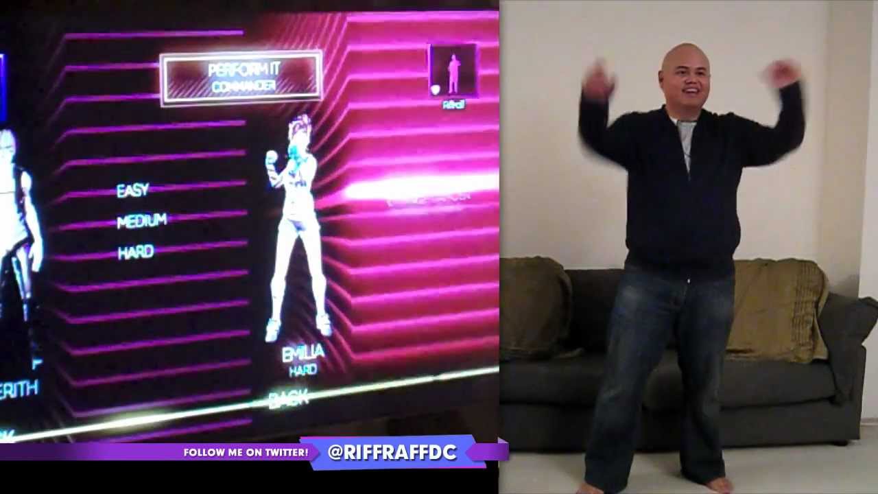 Dance Central 2 