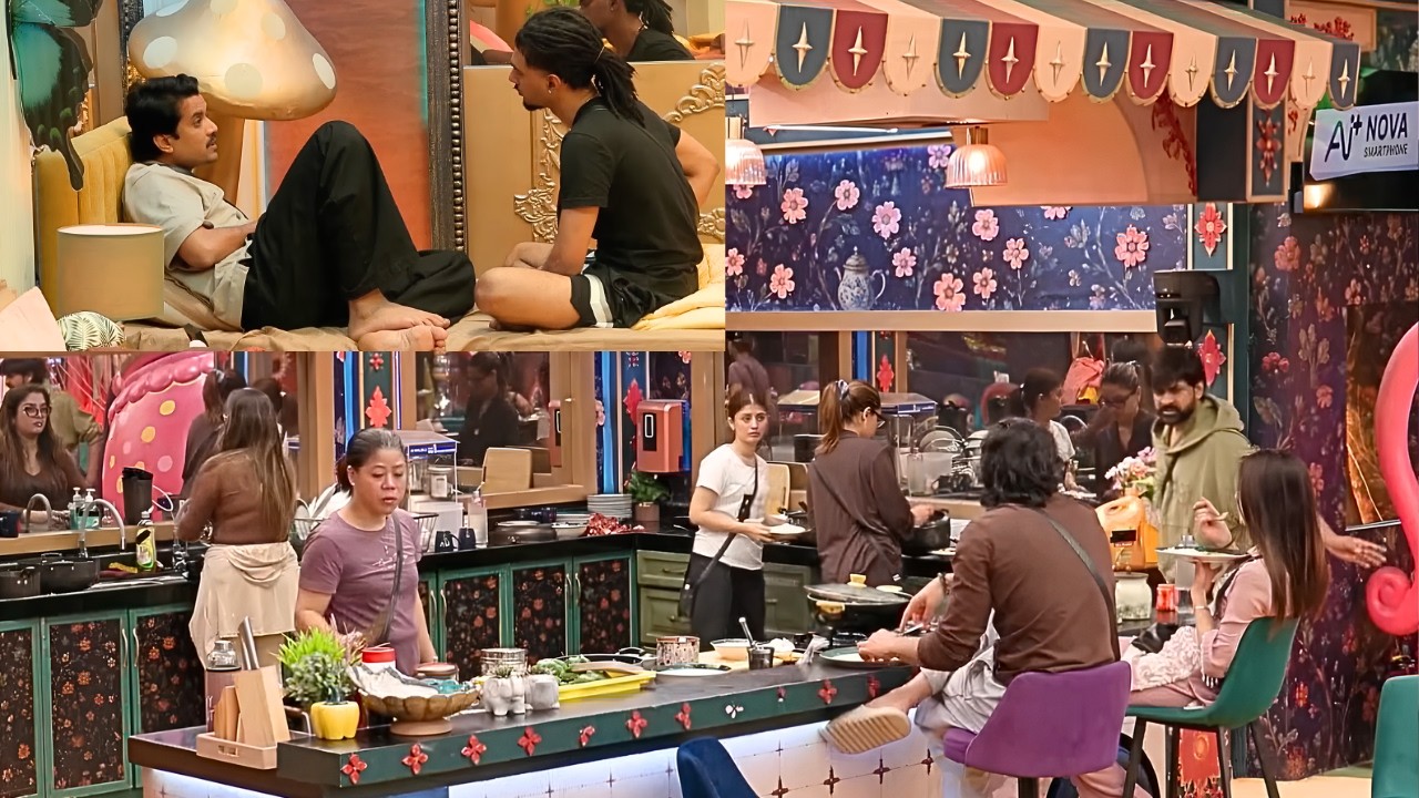 Bigg Boss 20 Today New Promo: Kanika, Gullu, and Amrapali Did Not Give Food to Aasif and Young DSA