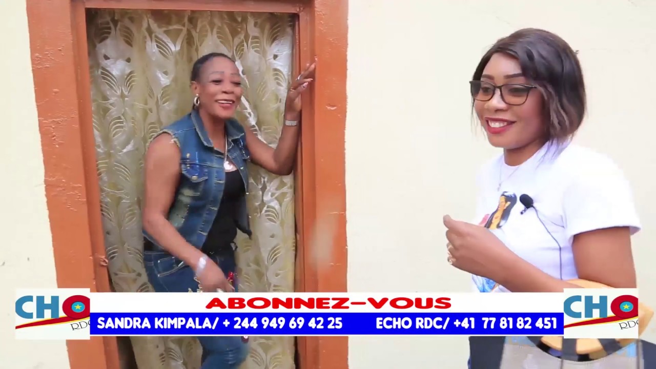 TÉLÉ RÉALITÉ : LA VIE DE L'ACTRICE ETOILE EN ANGOLA