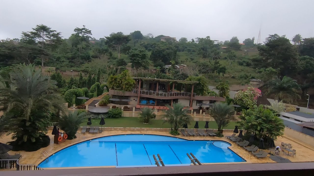 Revitalizing in the VALLEY. A day RETREAT at PEDUASE VALLEY RESORT