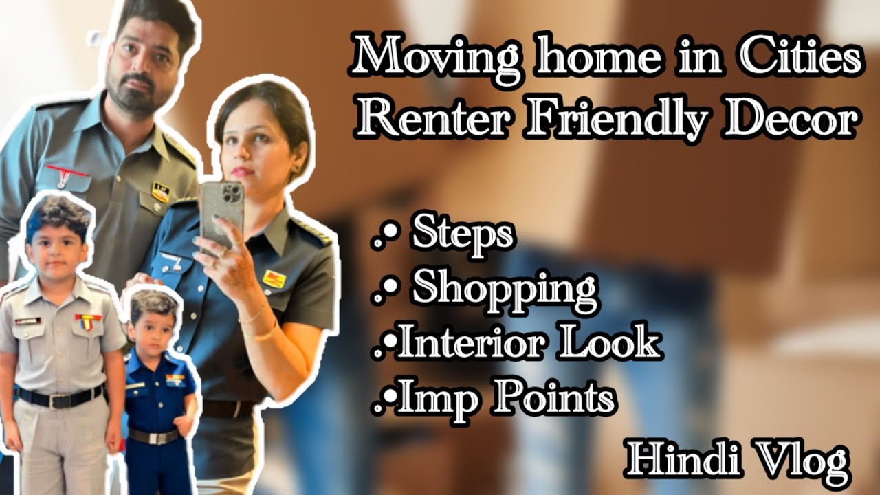 Guide to Shifting Homes in Hyderabad: Tips, Tricks, and Transformation! budget-friendly home decor!