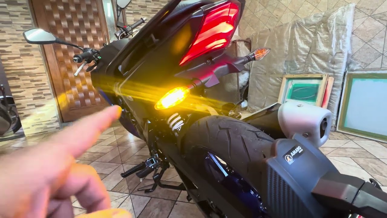 Comprei a nova NHX 190 Dafra; primeiras impressões!!