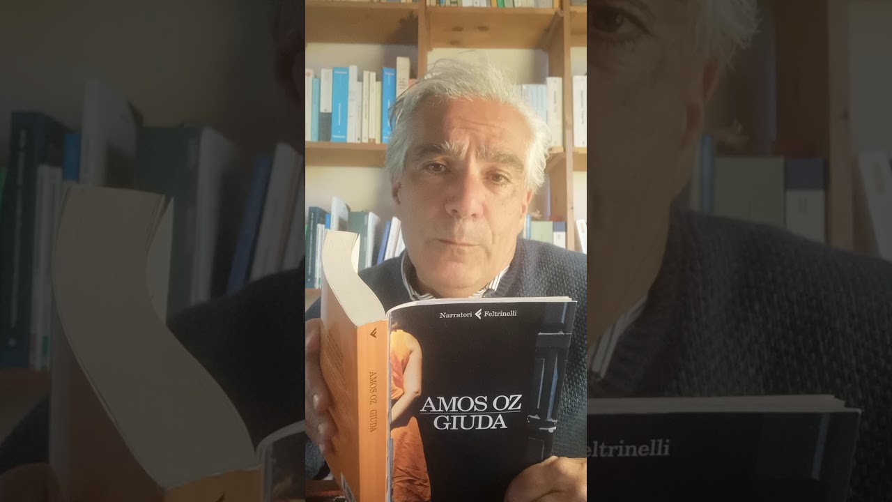 Amos Oz, Giuda