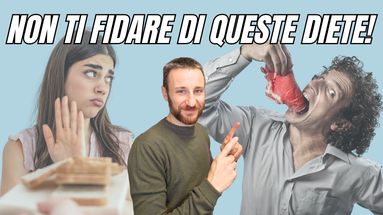 Dieta low carb, carnivora, fruttariana: sono diete sane? #dietalowcarb #psicologiadellalimentazione
