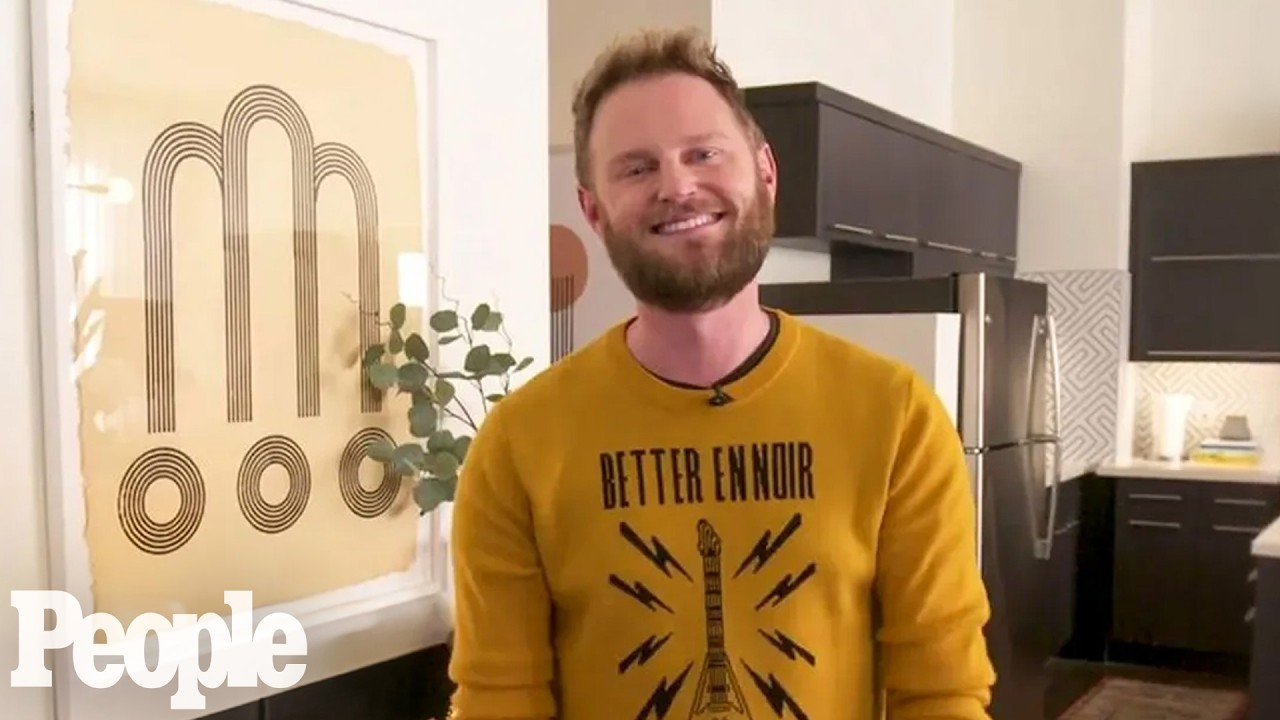Queer Eye's Bobby Berk Brings Us Inside His Immaculate Los Angeles Loft | PeopleTV