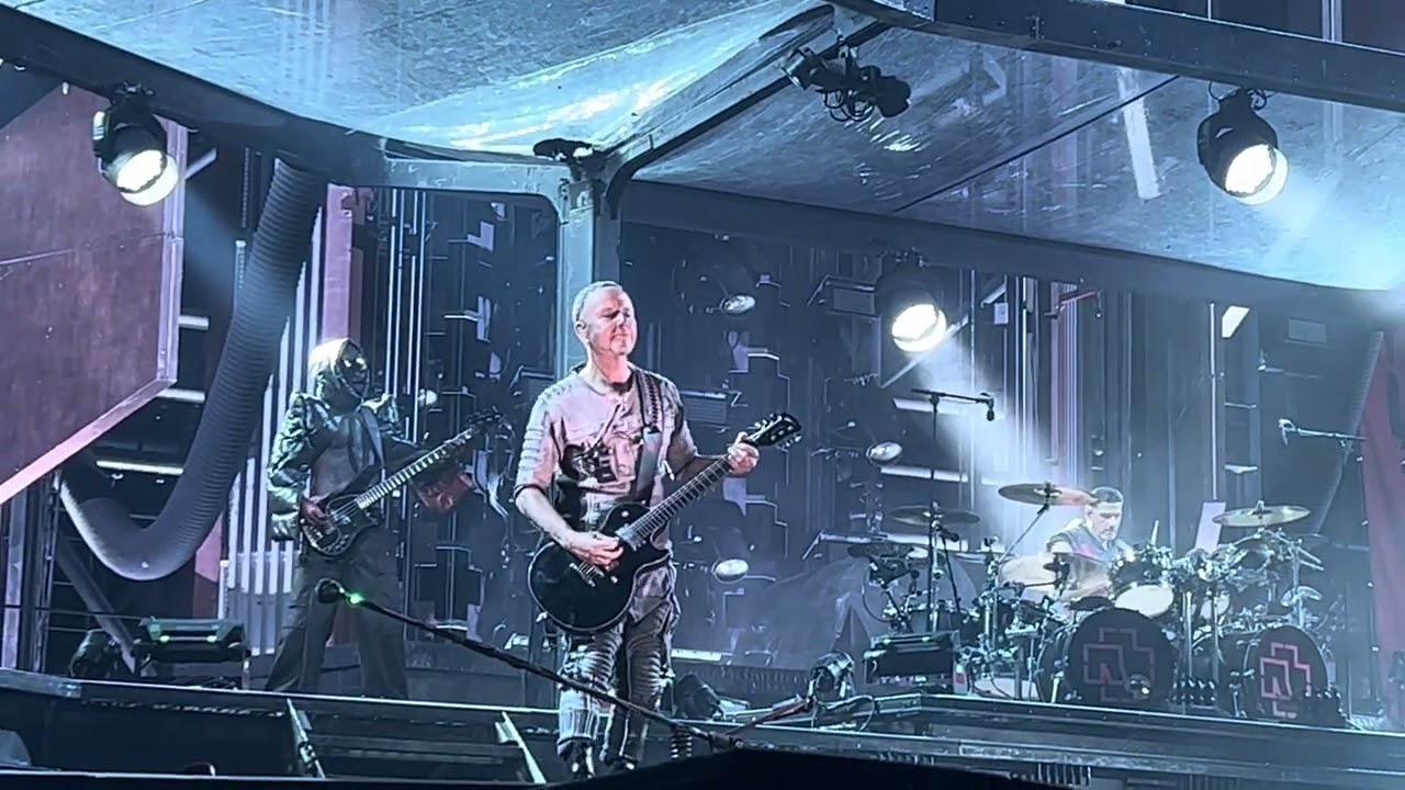 RAMMSTEIN -Bestrafe Mich- Live @ Madrid 23/06/2023