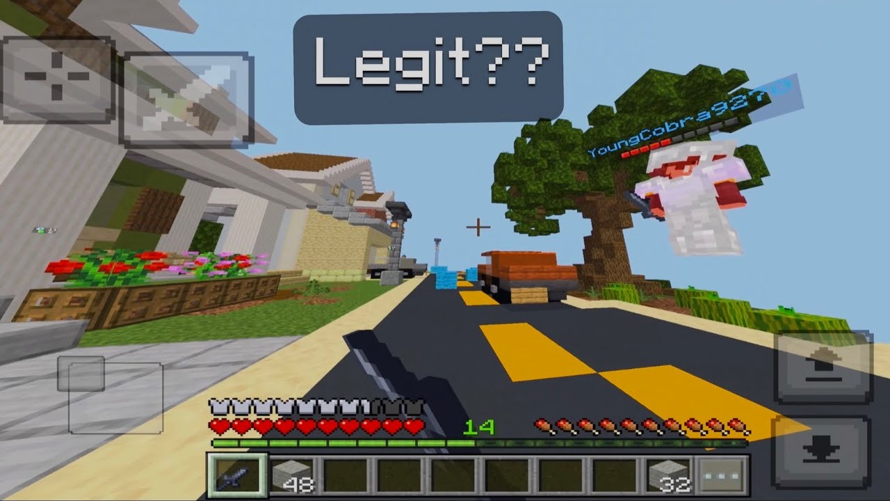 Best Bedwars Gameplay.