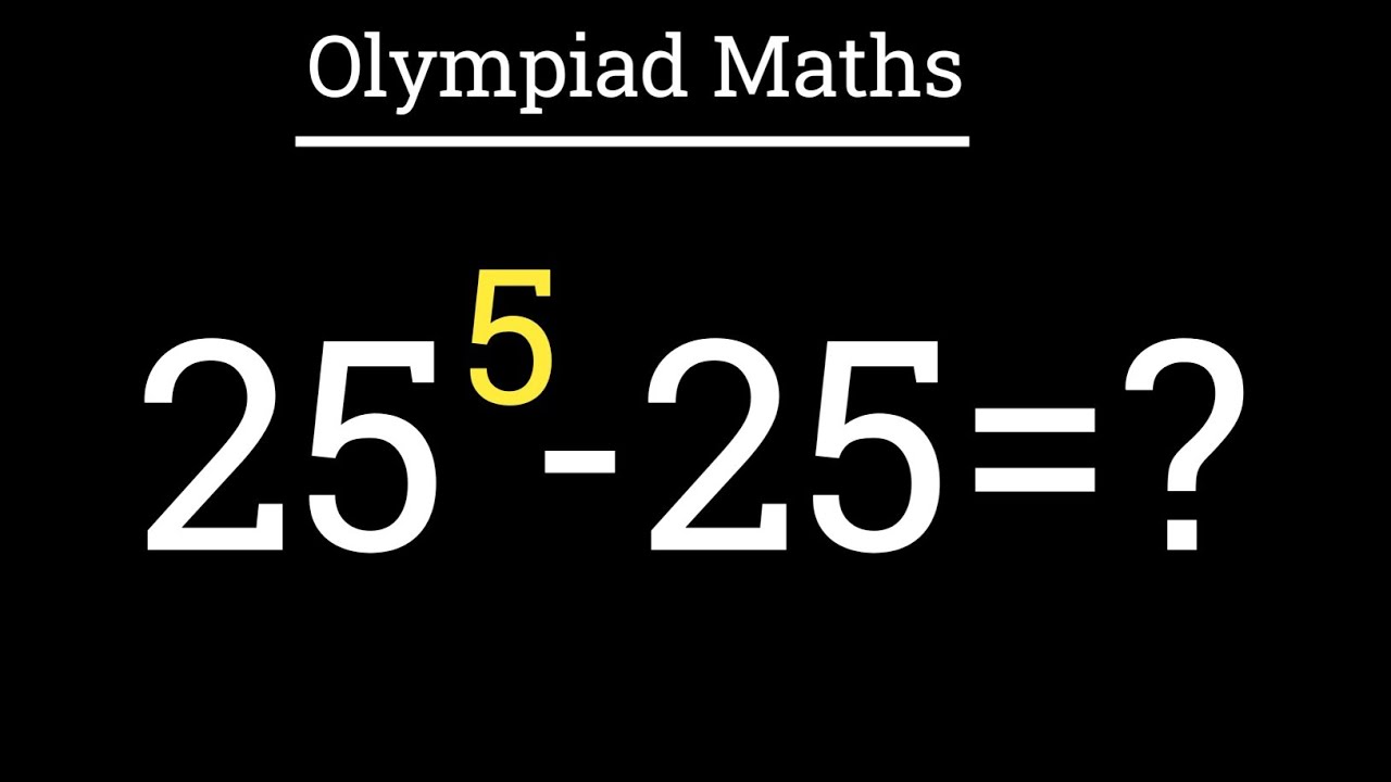 A nice exponential problem|| USA Olympiad maths question||