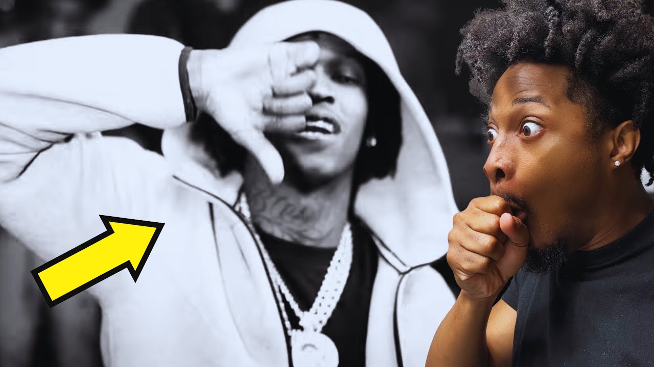 Zion Reacts To TaTa x Dee Billz - 
