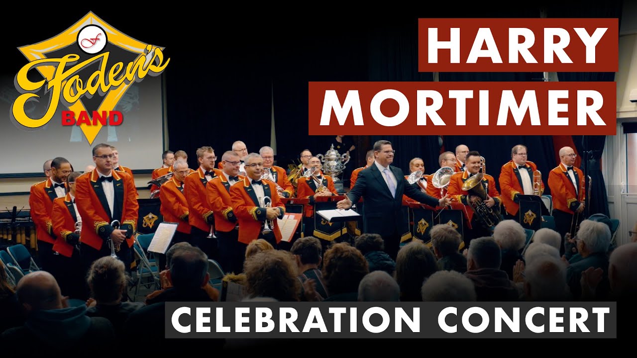 Harry Mortimer Celebration Concert 2022
