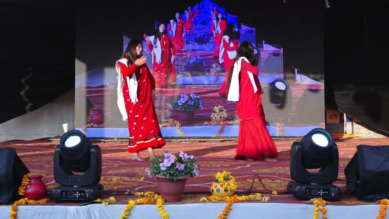 Nepali Rhythm....Majestic 2026