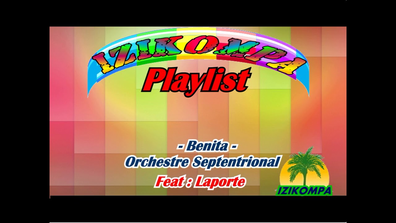 Benita : feat : Laporte : Orchestre Septentrional live