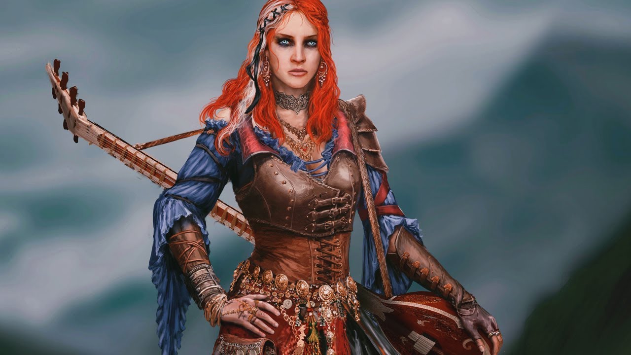 Lohse Song | Divinity: Original Sin 2