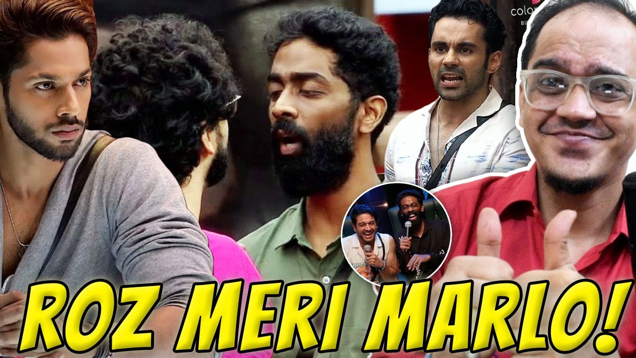 PRANIT MORE DESTROYED AMAAL MALLIK & BASEER ALI | ABHISHEK BAJAJ EXPOSED 