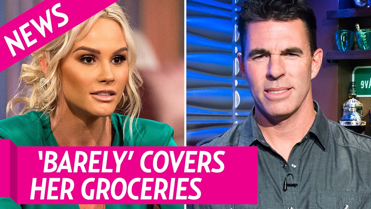 Jim Edmonds Fires Back at Meghan King Edmonds&rsquo; Complaints About His Child Support Payments