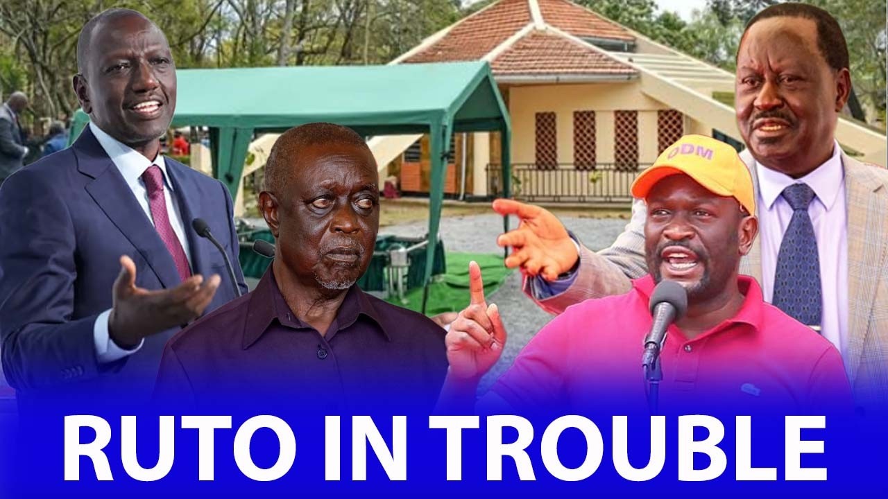 BREAKING: Sifuna completely shuts down Ruto