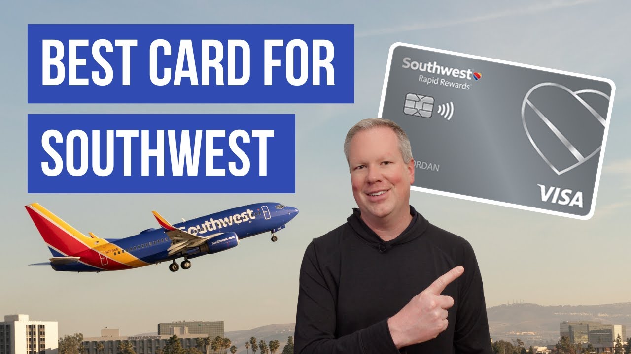 Карта Southwest Plus: САМАЯ ДЕШЕВАЯ карта — ЛУЧШАЯ