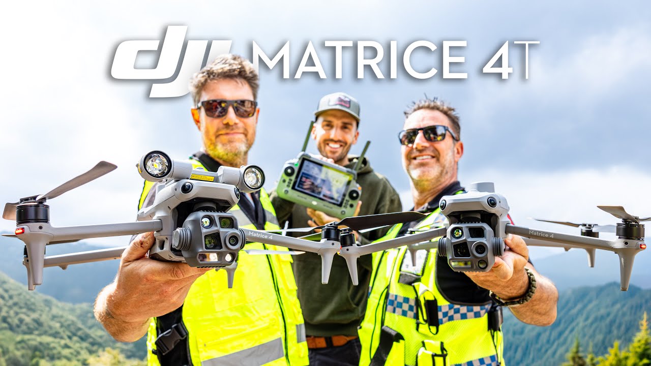 FOTOGRAMMETRIA e FOTOVOLTAICO con il DRONE, perché DJI MATRICE 4T fa la differenza