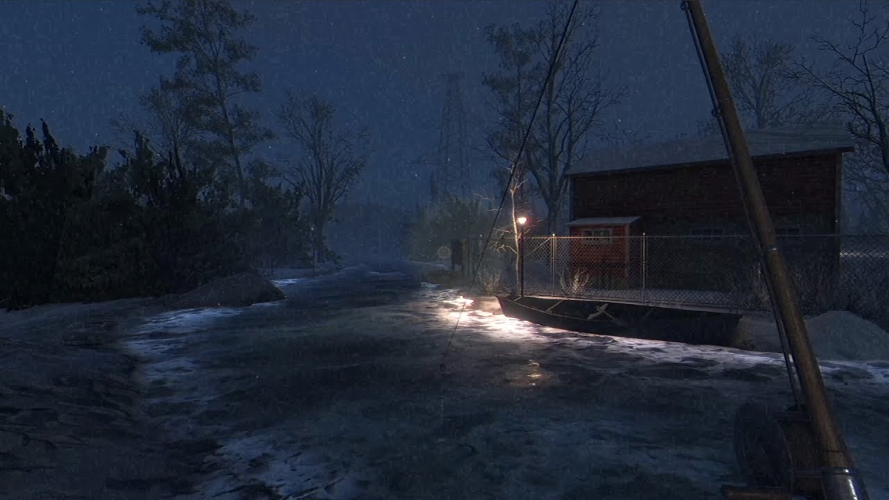 Fears to Fathom - Woodbury Getaway // Gameplay aus meinem Twitch Livestream vom 31.12.2025