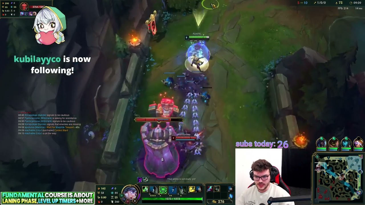 AloisNL Riven - Riven vs Sylas