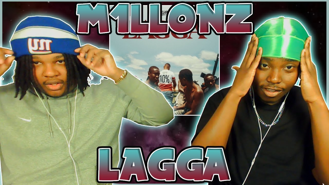 DAGGERS EVERYWHERE!!!! BLOODLINE Reacts BLOODLINE Reacts to M1LLIONZ - LAGGA